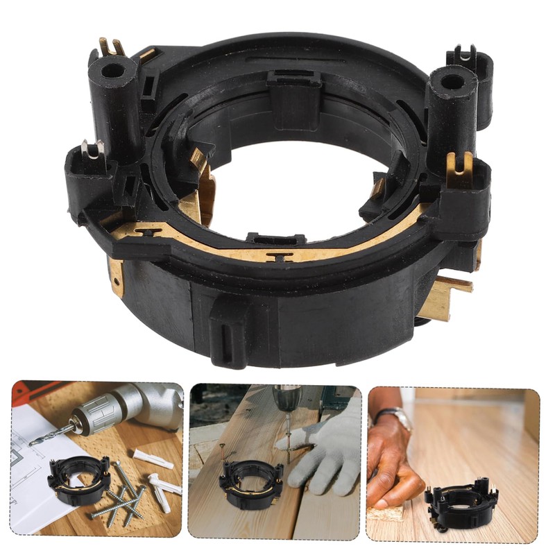 SEWACC Carbon Brush Holder for Hammer Drill Durable Impact Drill