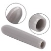 LUTER 100 pieces Dishwasher Rack Tine Prong Repair End Cover
