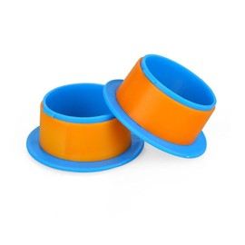 Itisyou Stretch Film Holder Wrap Tape Holder Manual Stretch Wrap Dispenser Hand Holder Packaging Commercial Moving Supplies Stretch Film Not Included
