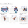 Envirosax Sesame Street Big Bird Kids Reusable Eco Shopping Bag