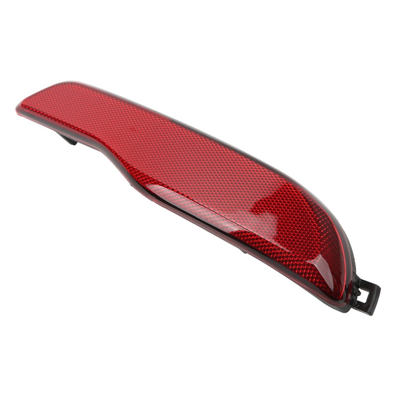 Rear Bumper Reflector Strips 68105145AC Red Reflective Strips Replacement for