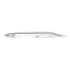 Fish Arrow (fissyuaro-) Worm Flash – J 3 sirasu SW # 146 keikurakuria/Small.