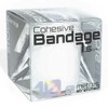 MEDSTOCK Cohesive Bandage 7.5cm x 10m WHITE, Elastic Self Adherent