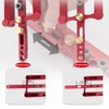 ANPTGHT Self Centering Doweling Jig Woodworking Joinery Hole Drill Guide