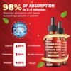 2Packs of 30ml - Cayenne Pepper Liquid Drops with Vitamin