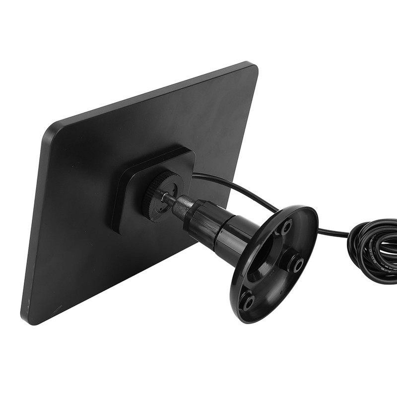 4W Solar Panel 5V Black IP65 Waterproof Solar Panels Charging