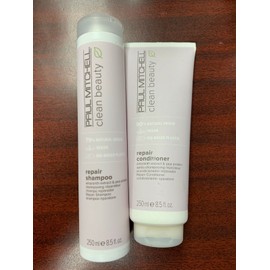 Paul Mitchell Clean Beauty Repair Shampoo and Conditioner Duo