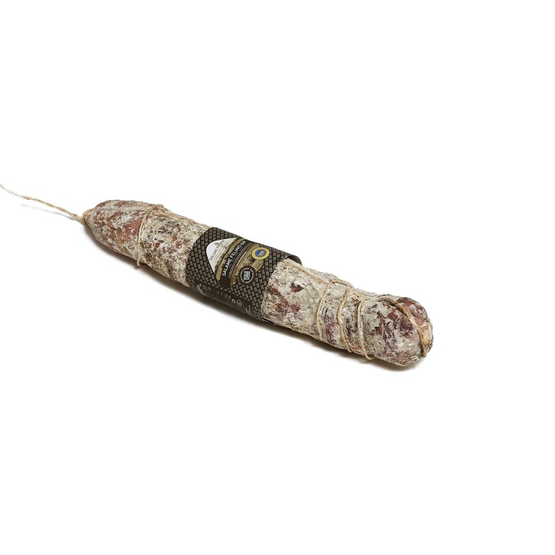 Salame Felino I.G.P., whole, Salumi Pasini, 900 gr
