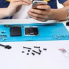 M2 Screws Set, 600 Pieces Rounded Head Allen Screws Nuts