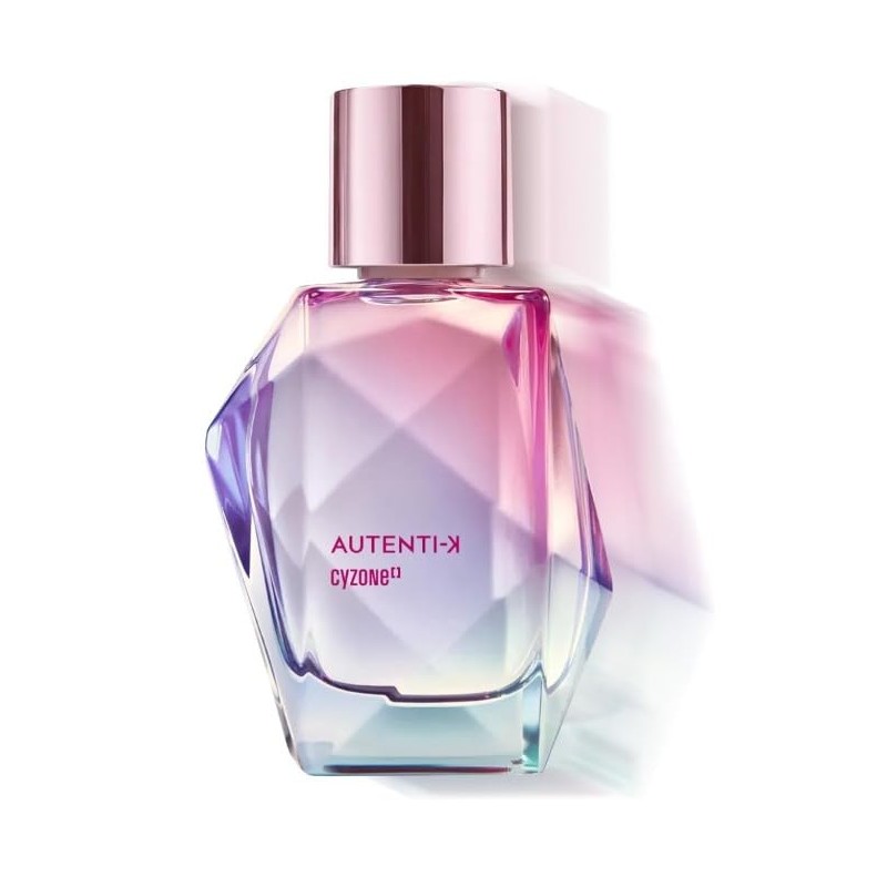 Cyzone Sweet Black and Autentik Duo Set: Sweet Black Eau