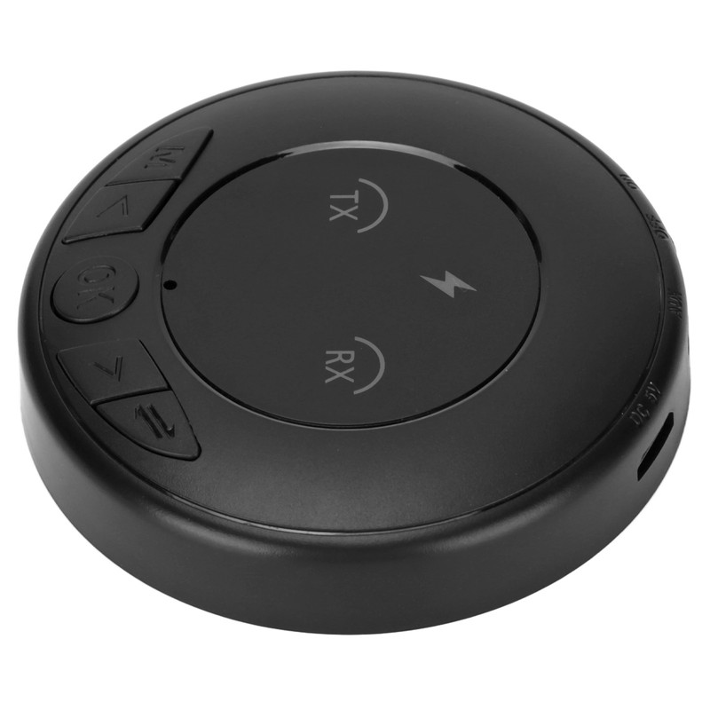 Bluetooth 5.0 Transmitter Receiver Low Latency AUX Multifunction 2 in