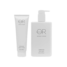Ocean Road White Gift Pack Hand