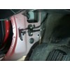 Hood Latch Release Handle Cable Repair Kit Billet Aluminum Replacement