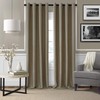 Elrene Home Fashions Serena Single Curtain Rod for Curtains and