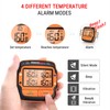 ThermoPro TP27 500FT Long Range Wireless Meat Thermometer for Grilling