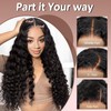 Minice 30 Inch Glueless Wigs Human Hair Pre Plucked Pre