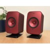 KEF Desktop Speaker Stands for KEF LSX I and II
