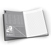 Oxford Bound Book A5/96 Ruled ECF 353002345 Office Bound Book"Smart