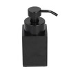 Soap Dispenser Black Multifunctional Safe Stainless Steel Sturdy Durable Reusable