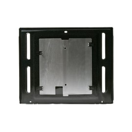GE WB35X37973 Gas Range Bottom Oven Deflector Assembly, Black