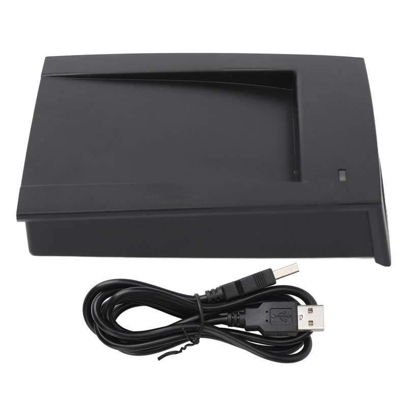 RFID Card Reader 125KHz Microelectronic Radio Frequency Module USB Contactless