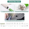 DM25DS 12V Electric Roller Shade Replacement Motor, RV Window Shade