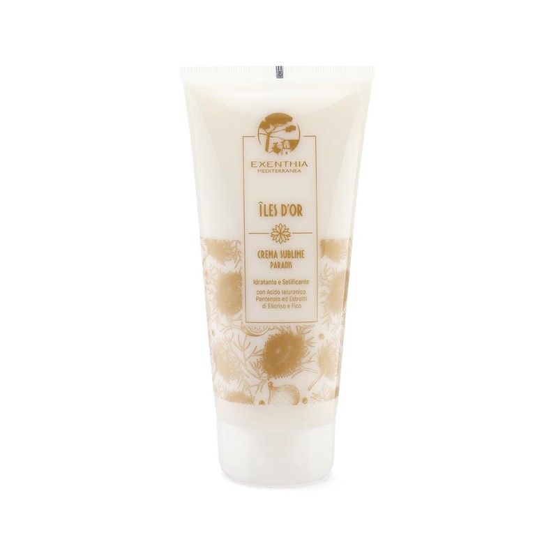 Oficine Cleman - Iles D'Or Cream Sublime Paradis 200 ml
