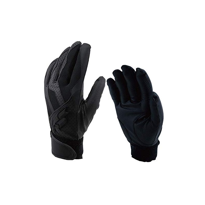 SSK bg3014wf 90 Batting Gloves, For High School Students, Ambidextrous,