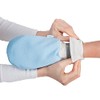 Suprima 4-830-019 Patient Protective Gloves for Adults Blue