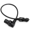 UOIENRT 2411719 1PC Crankshaft Position Sensor Replacement for Polaris RANGER