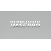 HASEPRO (ハセ・プロ) Magical Carbon NEO Fuel Lid Opener Emblem Type