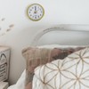 Gadpiparty Embedded Clock Head DIY Clock Insert Alarm Clock Flip