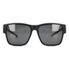 Oversized Sunglasses Fit Over Glasses PC Non Slip UV Protection
