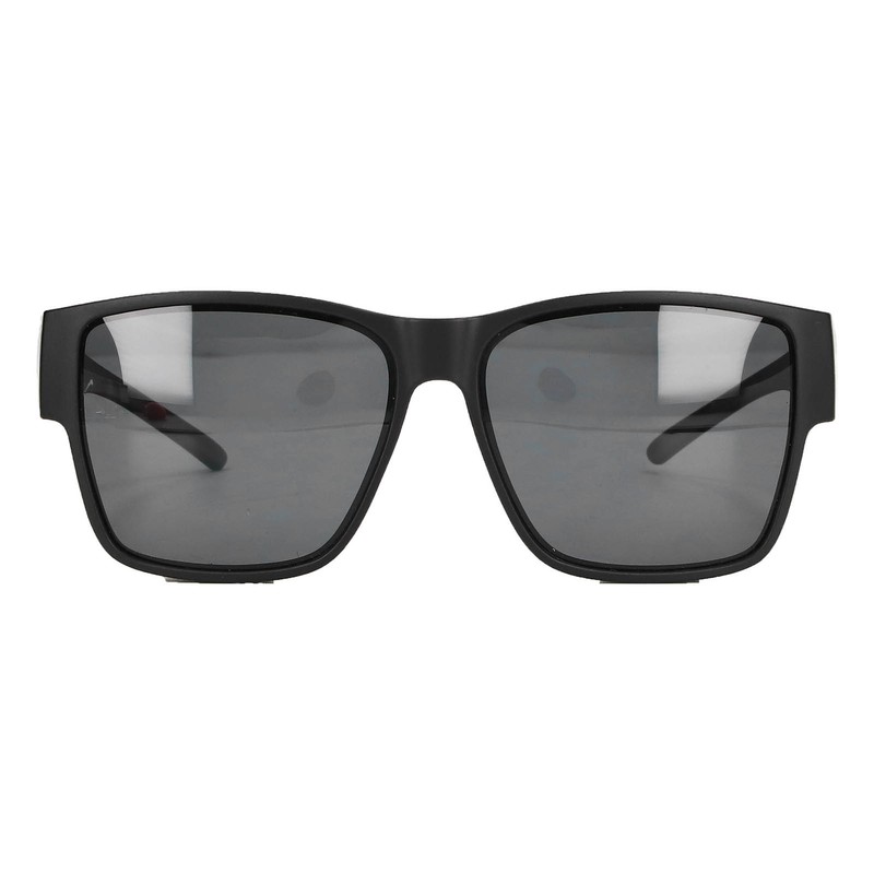 Oversized Sunglasses Fit Over Glasses PC Non Slip UV Protection