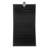 GUESS Laurel II Tab Card Case, Black
