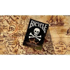 Jolly Roger Playing Cards
