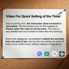 Plug in Digital Oulet Timer Switch 7 Day / 24