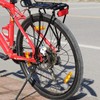 Lexziuo 8Pcs Bike Wheel Spoke Reflectors - Waterproof Cycling Safety