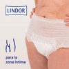 Lindor Skin Disposable Intimate Wipes Moisturized with Cleansing Lotion PEG