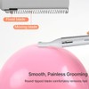 TOUCHBeauty AG-1658Y Recortador de Cejas y Vello Facial de Precisión