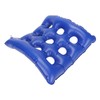 Inflatable Seat Cushion Breathable Prevent Bed Sores Portable Wheelchair Air