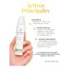 Protector Solar Facial Protección Spf Primer Bloqueador Acabado Mate Antioxidantes