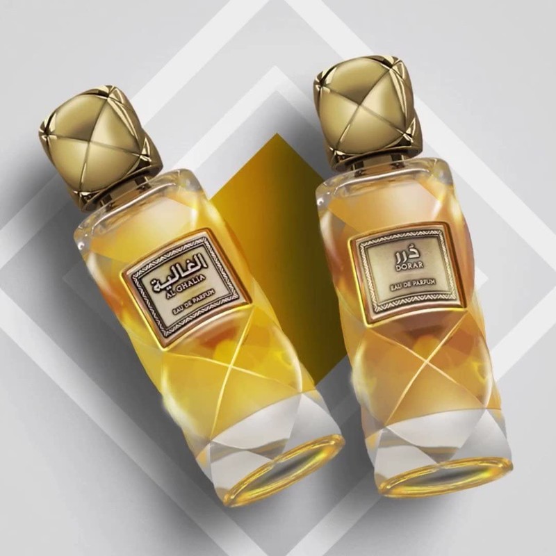 RASASI Dorar Tawleefa Collection for Women Eau de Parfum Spray,