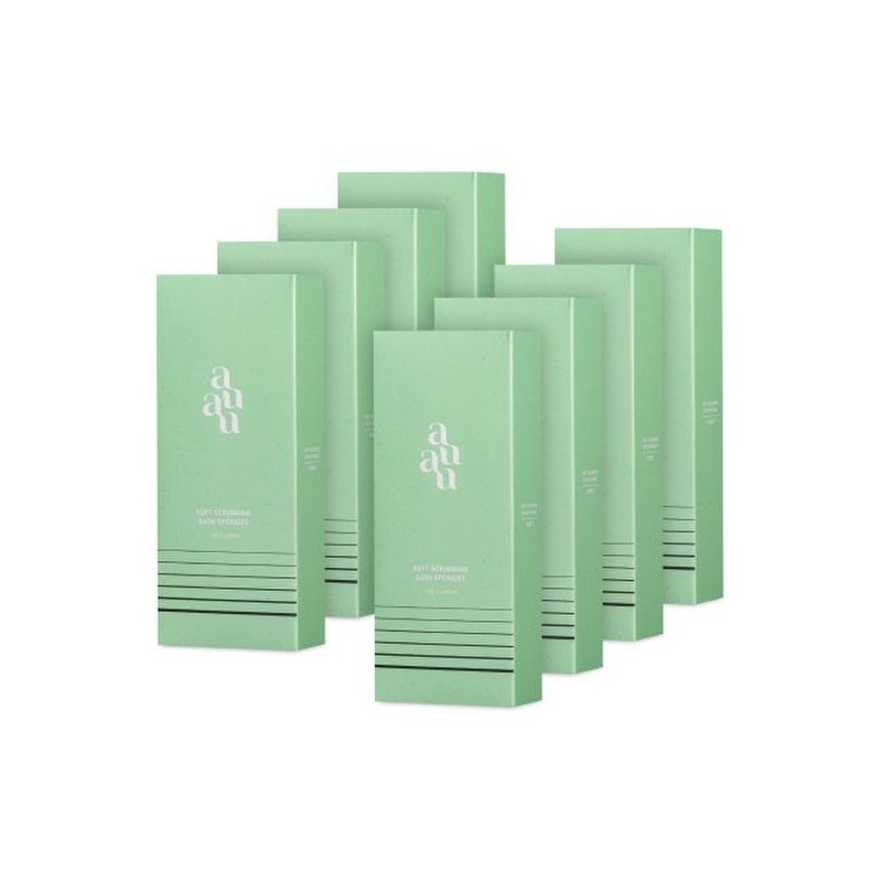 Ayu Ayu Magic Punch 4+4 / 아유아유 매직펀지 4+4