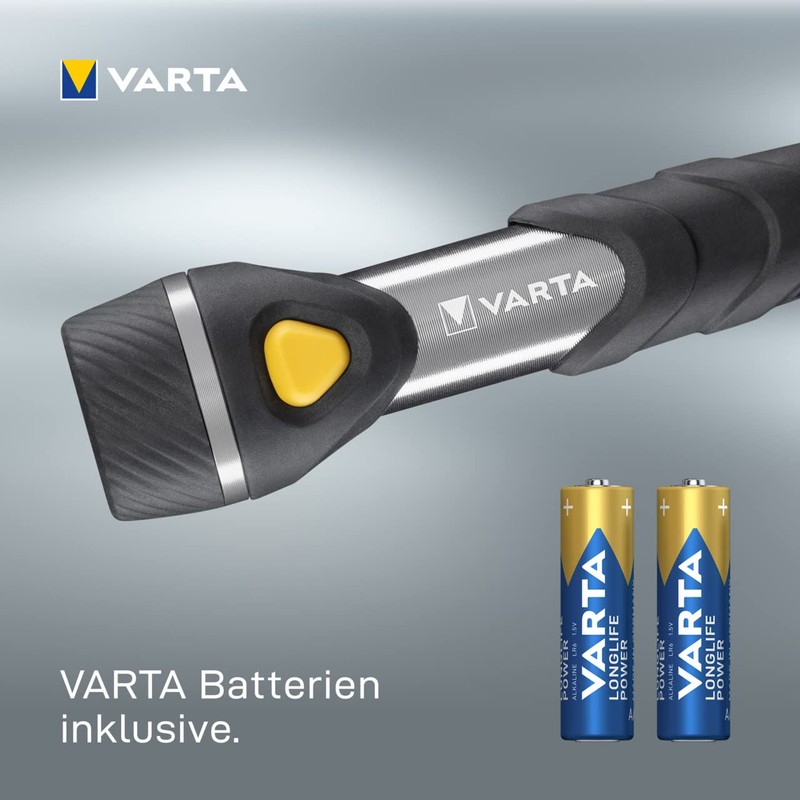 Varta daylight key