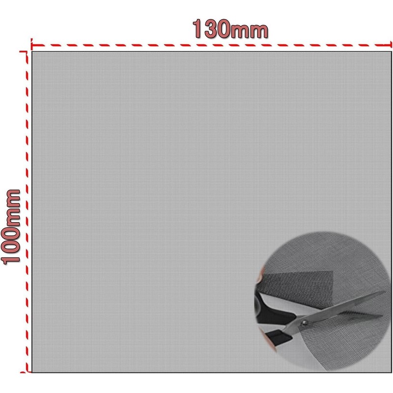 BKSAI Window Net to Keep Bugs Out Bug Net for