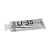 Turner Color UA060870 U-35 Acrylic, Iridescent Silver, 2.4 fl oz