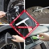 GPUSFAK 39Pcs Car Wash Cleaning Kit with Foam Gun Sprayer