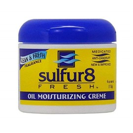 Sulfur 8 Sulfur 8 Fresh Oil Moisturizing Creame 4 oz by Surfur8