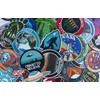Athena Brands EL YUNQUE National Forest Embroidered Patch Iron-On /